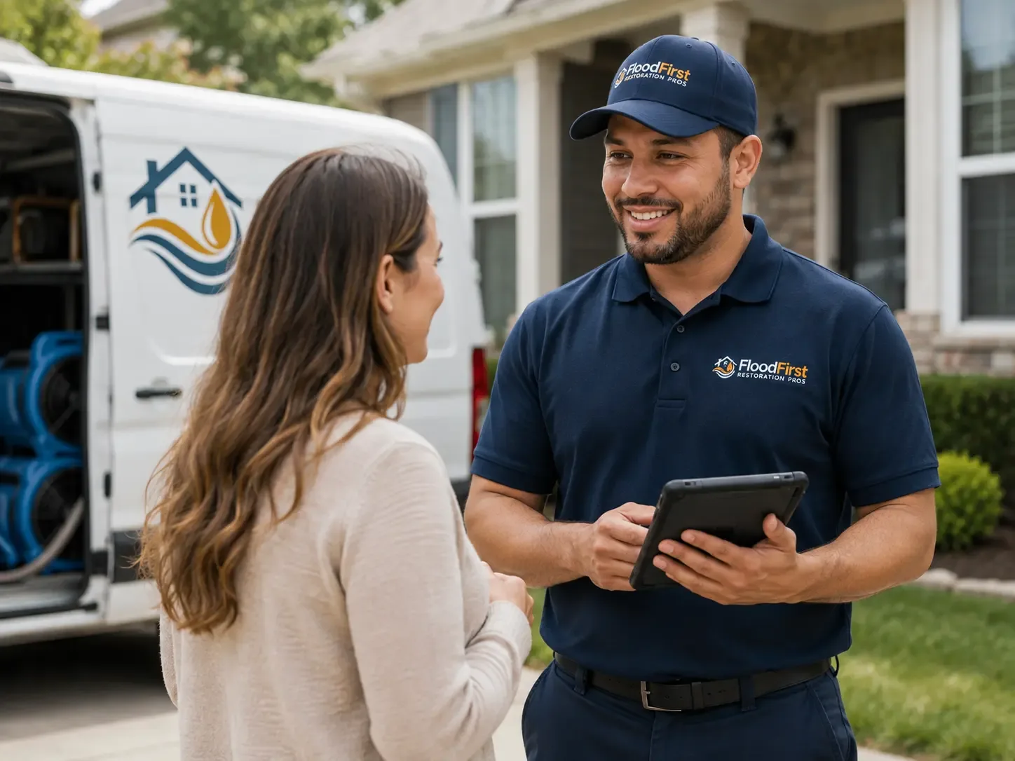 Flood Damage Restoration Sulphur Bluff, TX FAQs