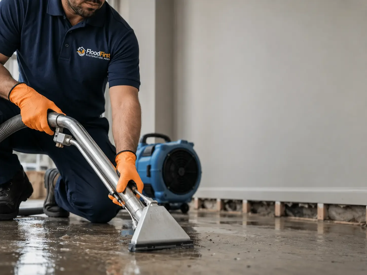 Why choose Flood Damage Restoration in Sulphur Bluff, TX